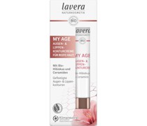 Faces Lippenpflege My Age Augen- & Lippenkontourcreme