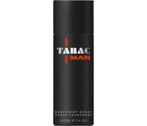 Man Deodorant Spray Pumpspray - Glasflakon