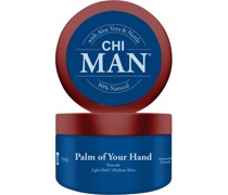 Haarpflege Man Palm of your Hand