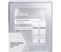 BABOR Gesichtspflege Doctor BABOR Brightening Starter Set Bright Effect Mask 1 Stk. + Daily Bright Serum 15 ml + Daily Bright Cream SPF 20 15 ml