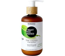 Handseife For Heroes The Liquid Soap for Hands Refill