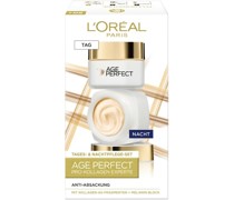 L’Oréal Paris Gesichtspflege Tag & Nacht Pro-Kollagen ExperteTages & Nachtpflege Set Tagescreme 50 ml + Nachtcreme 50 ml