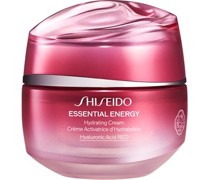 Shiseido Gesichtspflegelinien Essential Energy Hydrating Cream Nachfüllung