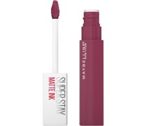 Maybelline New York Lippen Make-up Lippenstift Super Stay Matte Ink Pinks Lippenstift Nr. 165 Successfull