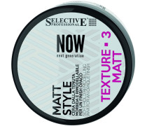 NOW Next Generation Matt Style Soft-Hold Remodelling Wax