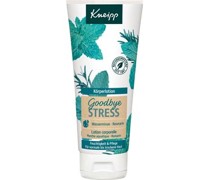 Kneipp Pflege Körperpflege Körperlotion Goodbye Stress