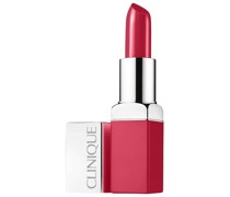 Clinique Make-up Lippen Pop Lip Color Nr. 08 Cherry Pop