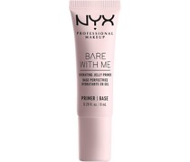 NYX Professional Makeup Gesichts Make-up Foundation Bare With Me Hydrating Jelly Primer Mini