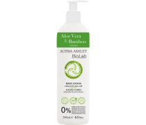BioLab Aloe Vera & Bambus Body Lotion