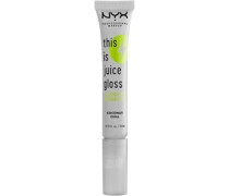 NYX Professional Makeup Lippen Make-up Lipgloss This Is Juicy Gloss Kiwi Kick