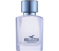 Hollister Herrendüfte Free Wave Eau de Toilette Spray