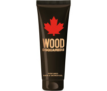 Wood Pour Homme Shower Gel