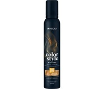 INDOLA Semi-permanente Haarfarbe Color Style Mousse Honey Blonde