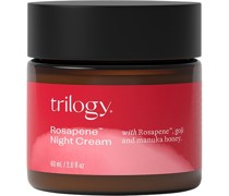 Trilogy Face Moisturiser Rosapene Night Cream