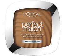 L’Oréal Paris Teint Make-up Puder Perfect Match Puder 8.D/8.W Cappucchino Doré