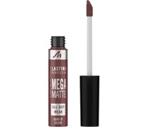Manhattan Make-up Lippen Lasting Perfection Mega Matte Liquid Lipstick 600 State of Burgundy