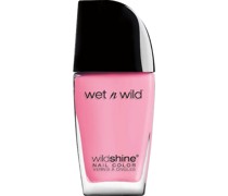 wet n wild Make-up Nägel Wild Shine Nail Color Tickled Pink