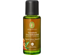 Naturkosmetik Pflegeöle Sanddorn Fruchtfleischöl bio