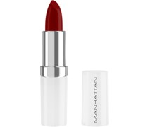 Manhattan Make-up Lippen Lasting Perfection Satin Lipstick 890 Alarm