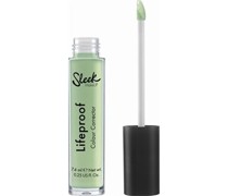 Sleek Teint Make-up Concealer Lifeproof Colour Corrector Fluid Reduce Redness
