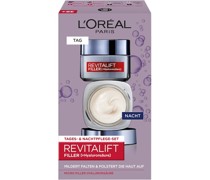 L’Oréal Paris Gesichtspflege Tag & Nacht Revitalift FillerTages & Nachtpflege Set