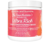 Shampoo & Conditioner Spezialpflege Invisible Oil Ultra Rich Deep Conditioning Mask