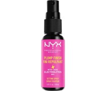 NYX Professional Makeup Gesichts Make-up Foundation Plump Finish Setting Spray
