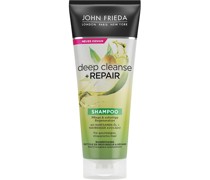 John Frieda Haarpflege Deep Cleanse Reparierendes Shampoo