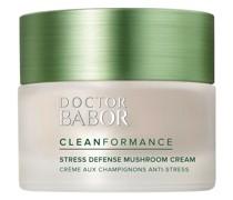BABOR Gesichtspflege Cleanformance Stress Defense Mushroom Cream