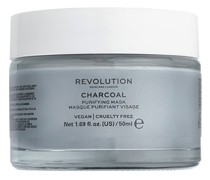 Revolution Skincare Gesichtspflege Masken Charcoal Purifying Mask