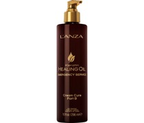 Keratin Healing Oil Emergency Service Cream Cure Part B