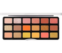 Augen Make-up Lidschatten Heatseeker Eyeshadow Palette