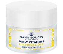 Sans Soucis Pflege Daily Vitamins Anti Age Pflege