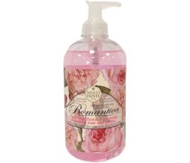 Nesti Dante Firenze Pflege Romantica Rose & Poeny Liquid Soap