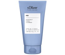 Pure Sense Men Shower Gel & Shampoo