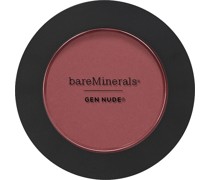 bareMinerals Gesichts-Make-up Rouge Gen Nude Powder Blush You Had Me At Merlot