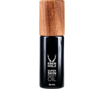 Ebenholz skincare Herrenpflege Gesichtspflege Super Skin Kraft Oil