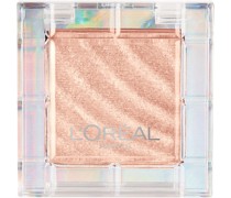L’Oréal Paris Augen Make-up Lidschatten Color Queen Oil Shadow Nr. 17 Don't Stop Me