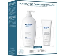 Biotherm Körperpflege Lait Corporel Geschenkset Lait Corporel 400 ml + Biomains 100 ml