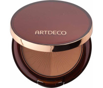 Teint Puder & Rouge Bronzing Powder Compact Long-Lasting Nr. 30 Terracotta