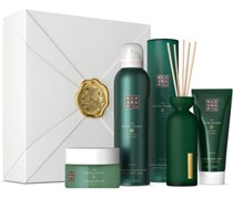 Rituals Rituale The Ritual Of Jing Geschenkset Foaming Shower Gel  200 ml + Body Cream 100 ml + Relaxing  Body Scrub 125 g + Mini Fragrance Sticks 70 ml