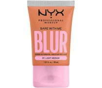 NYX Professional Makeup Gesichts Make-up Foundation Bare With Me Blur Light Medium