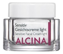 ALCINA Hautpflege Empfindliche Haut Sensitiv Gesichtscreme Light