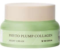 Mizon Gesichtspflege Gesichtscremes Phyto Plump Collagen Night Cream