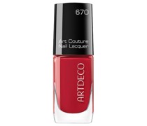 ARTDECO Nägel Nagellack Art Couture Nail Lacquer Nr. 670  Lady In Red