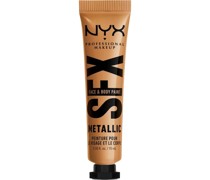 NYX Professional Makeup Pflege Körperpflege SFX Face & Body Paint Matte 05 Gold Dusk