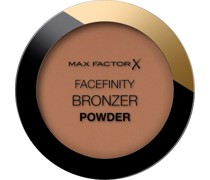 Max Factor Make-Up Gesicht Facefinity Bronzer Nr.002 Warm Tan
