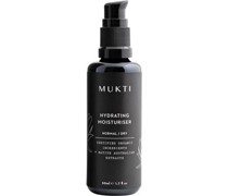 Mukti Organics Gesichtspflege Feuchtigkeitspflege Hydrating Moisturiser