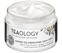 Gesichtspflege Ginger Tea Energizing Aqua-Cream