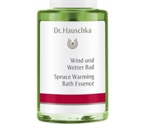 Dr. Hauschka Pflege Körperreinigung Wind und Wetter Bad